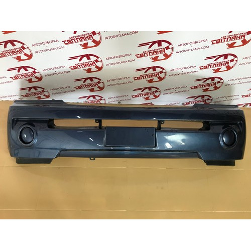Бампер передний комплектный Kia Sorento 2002-2006 865113E003XX